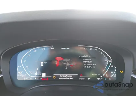 2021 BMW 530E from USA, damaged, VIN WBA13AG02MCF09695